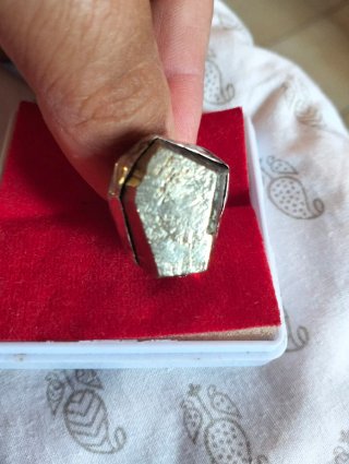 Joyas de plata