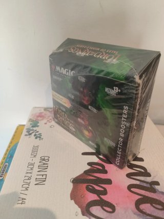 Magic The Gathering: El Señor de los Anillos - Col