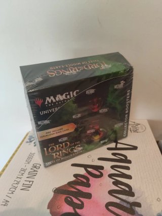 Magic The Gathering: El Señor de los Anillos - Col