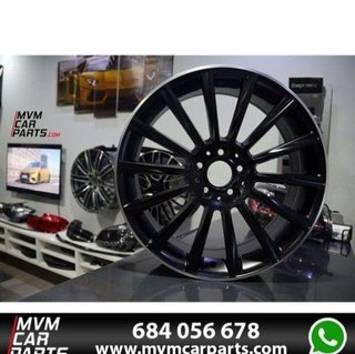 Llantas Mercedes C63 W204 Multipalo 19