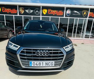 Audi Q5 2020