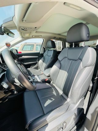 Audi Q5 2020