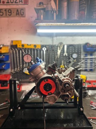 Rieju MRT Pro Motor Enduro