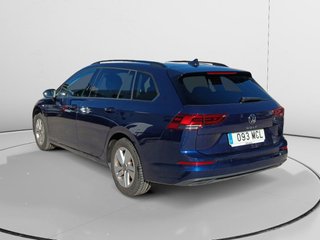 Volkswagen Golf Variant Life 1.0 TSI 81 kW (110 CV)