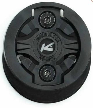 K-Edge Adaptador Garmin Edge 1050