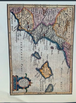 Mapas Valencia s. XVI-XIX