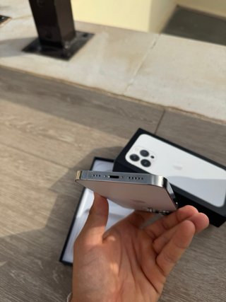 iPhone 13 Pro Bianco
