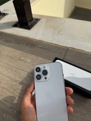 iPhone 13 Pro Bianco