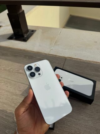 iPhone 13 Pro Bianco