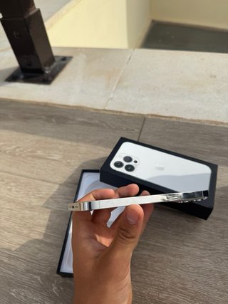 iPhone 13 Pro Bianco