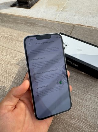iPhone 13 Pro Bianco