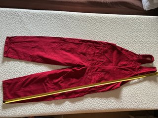 Mono tejano rojo