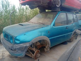 Recambios Nissan Terrano