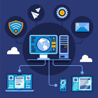 Consultor Informático – Software, Wifi y Cibersegu