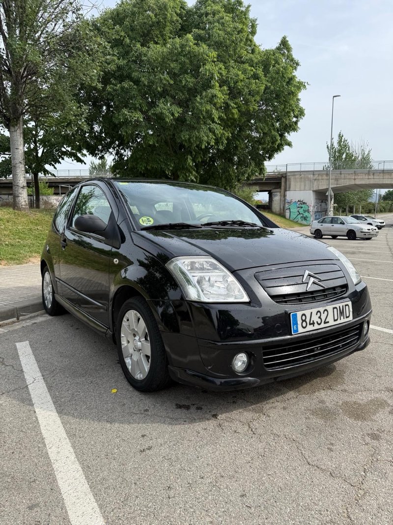 ¡SOLO 74km! Citroen C2 VTR - foto 1