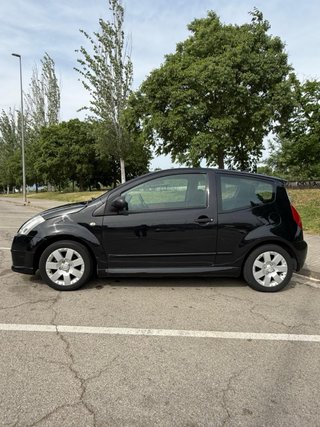 ¡SOLO 74km! Citroen C2 VTR