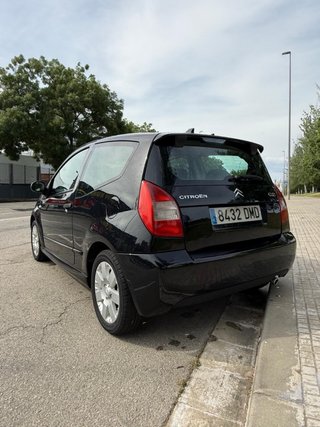 ¡SOLO 74km! Citroen C2 VTR