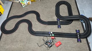 Scalextric Circuito de Coches