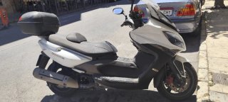 Kimco Xciting 500 Maxi Scooter
