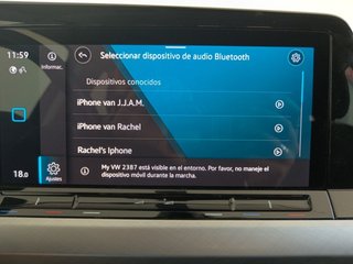 Volkswagen Golf Variant Life 1.0 eTSI 81 kW (110 CV) DSG