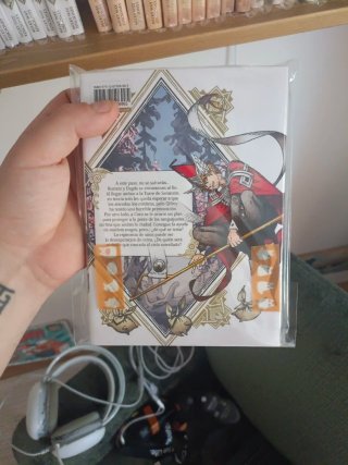 Witch hat atelier 1-8, 14