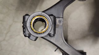 Telaio Yamaha MT09 2018