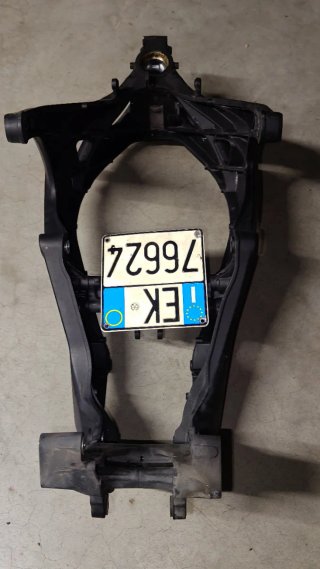Telaio Yamaha MT09 2018
