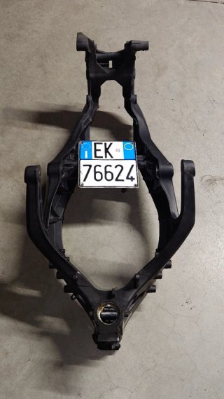 Telaio Yamaha MT09 2018