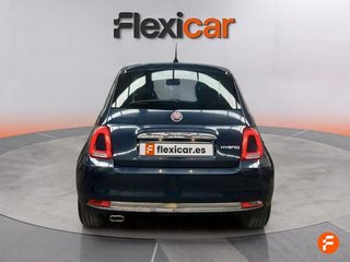 Fiat 500 Dolcevita 1.0 Hybrid 51KW (70 CV)