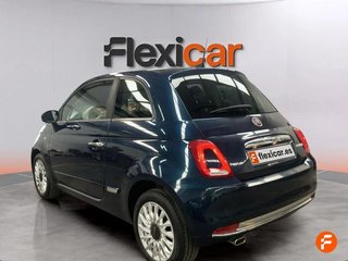 Fiat 500 Dolcevita 1.0 Hybrid 51KW (70 CV)