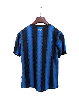Inter Nike Pirelli Football Vintage Shirt Maglia