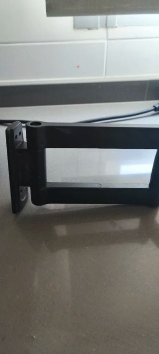 Soporte Monitor VESA Negro