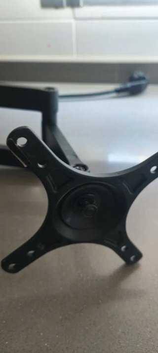 Soporte Monitor VESA Negro
