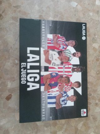 Juego de mesa LaLiga El Juego