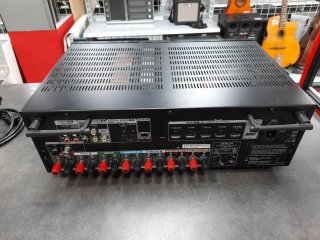 Denon AVR-X1400H Receptor AV Red
