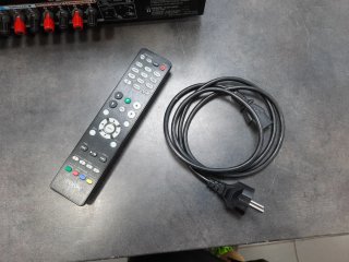 Denon AVR-X1400H Receptor AV Red