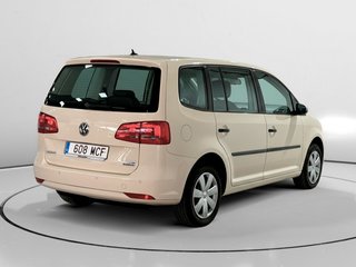 Volkswagen Touran Business 1.4 TGI 110 kW (150 CV) DSG
