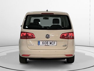 Volkswagen Touran Business 1.4 TGI 110 kW (150 CV) DSG
