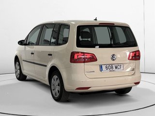 Volkswagen Touran Business 1.4 TGI 110 kW (150 CV) DSG