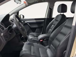 Volkswagen Touran Business 1.4 TGI 110 kW (150 CV) DSG
