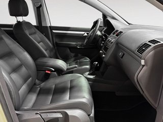 Volkswagen Touran Business 1.4 TGI 110 kW (150 CV) DSG