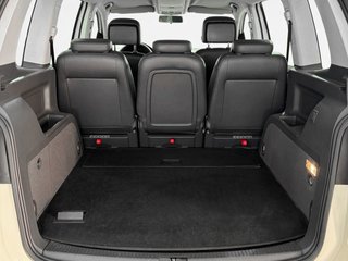 Volkswagen Touran Business 1.4 TGI 110 kW (150 CV) DSG