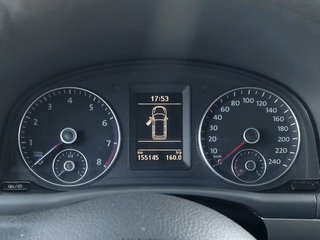 Volkswagen Touran Business 1.4 TGI 110 kW (150 CV) DSG