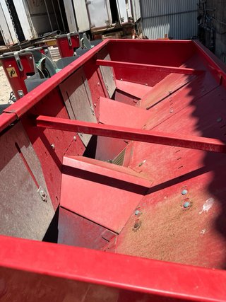 Sembradora de precisión BROCH 3 hileras