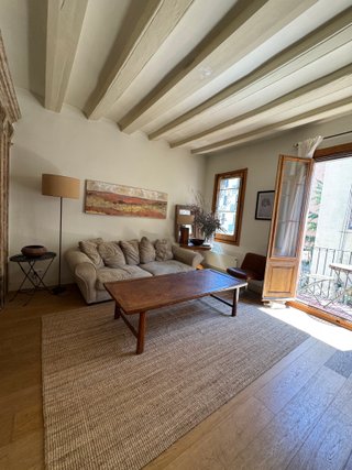 Piso Gótico Barcelona, 67m2, 350.000€, reformado.