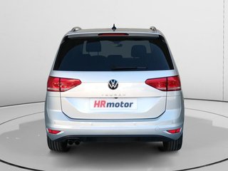 Volkswagen Touran Advance 2.0 TDI 110 kW (150 CV) DSG