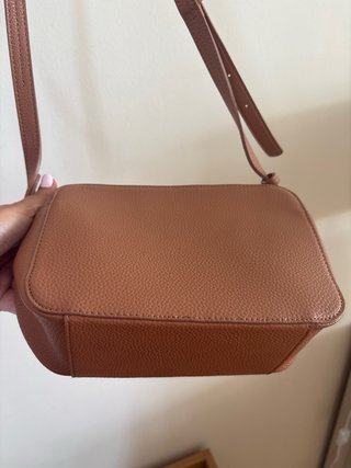 Bolso Liu Jo marrón/rosa