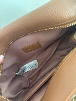 Bolso Liu Jo marrón/rosa