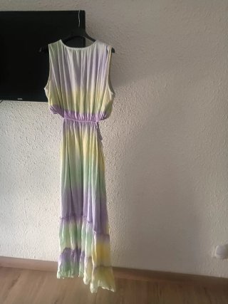 Vestido Capriche Alicante Boho Talla M/L