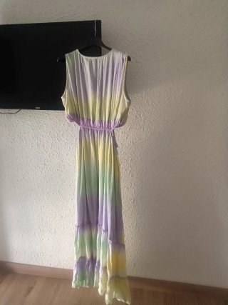 Vestido Capriche Alicante Boho Talla M/L